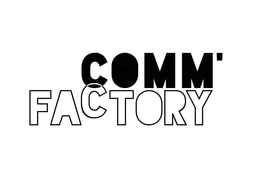 Logo Comm'Factory